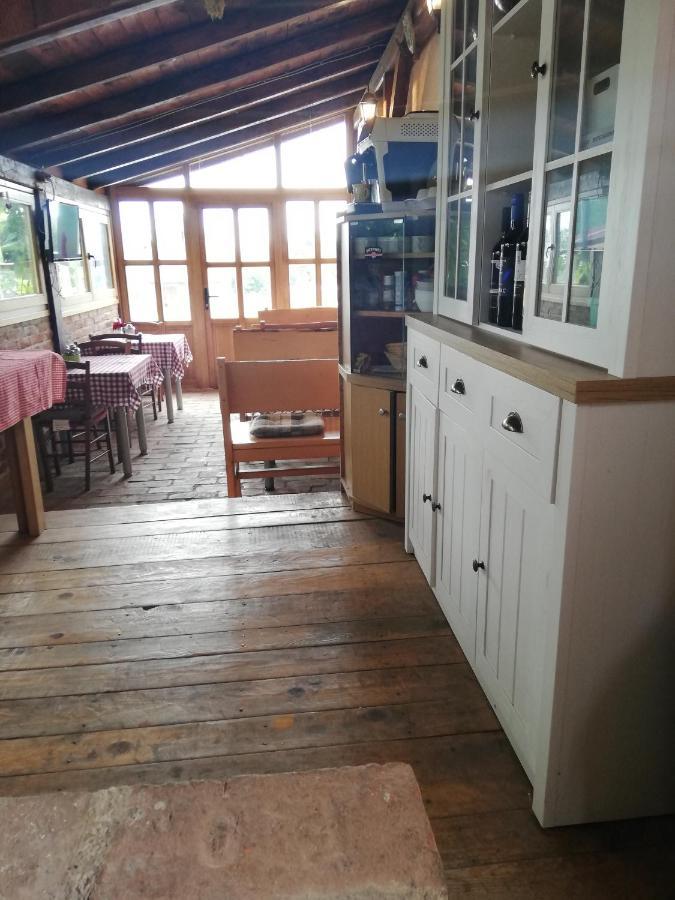 גרבובץ Apartment Kristic 2 מראה חיצוני תמונה