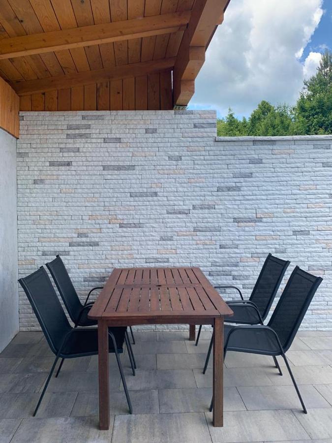 גרבובץ Apartment Kristic 2 מראה חיצוני תמונה