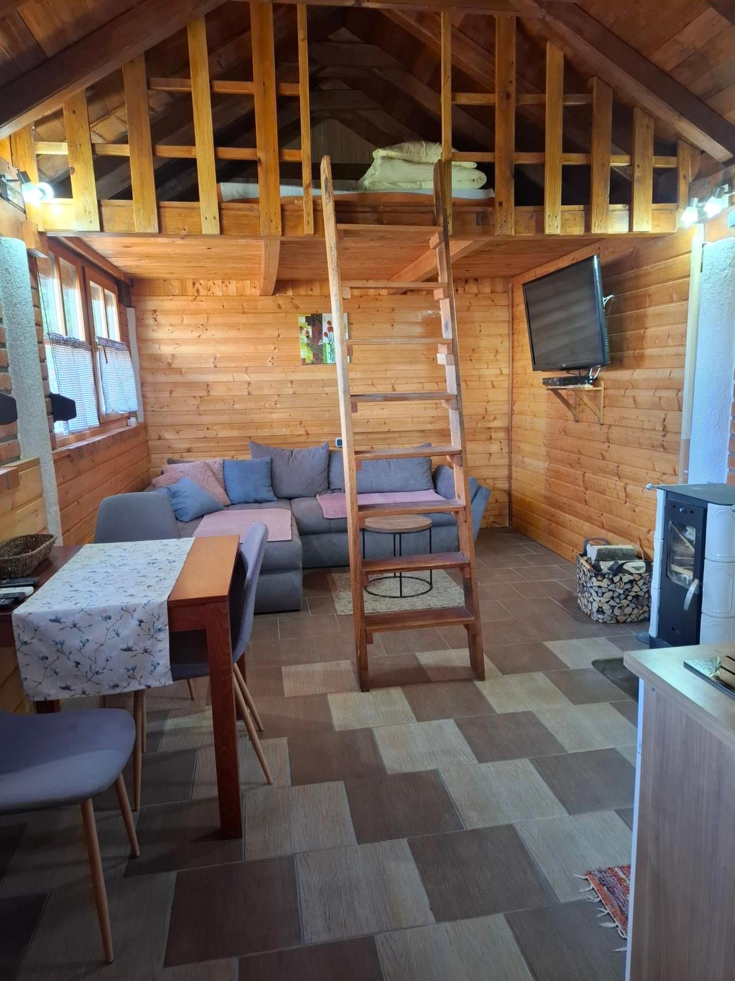 גרבובץ Apartment Kristic 2 מראה חיצוני תמונה
