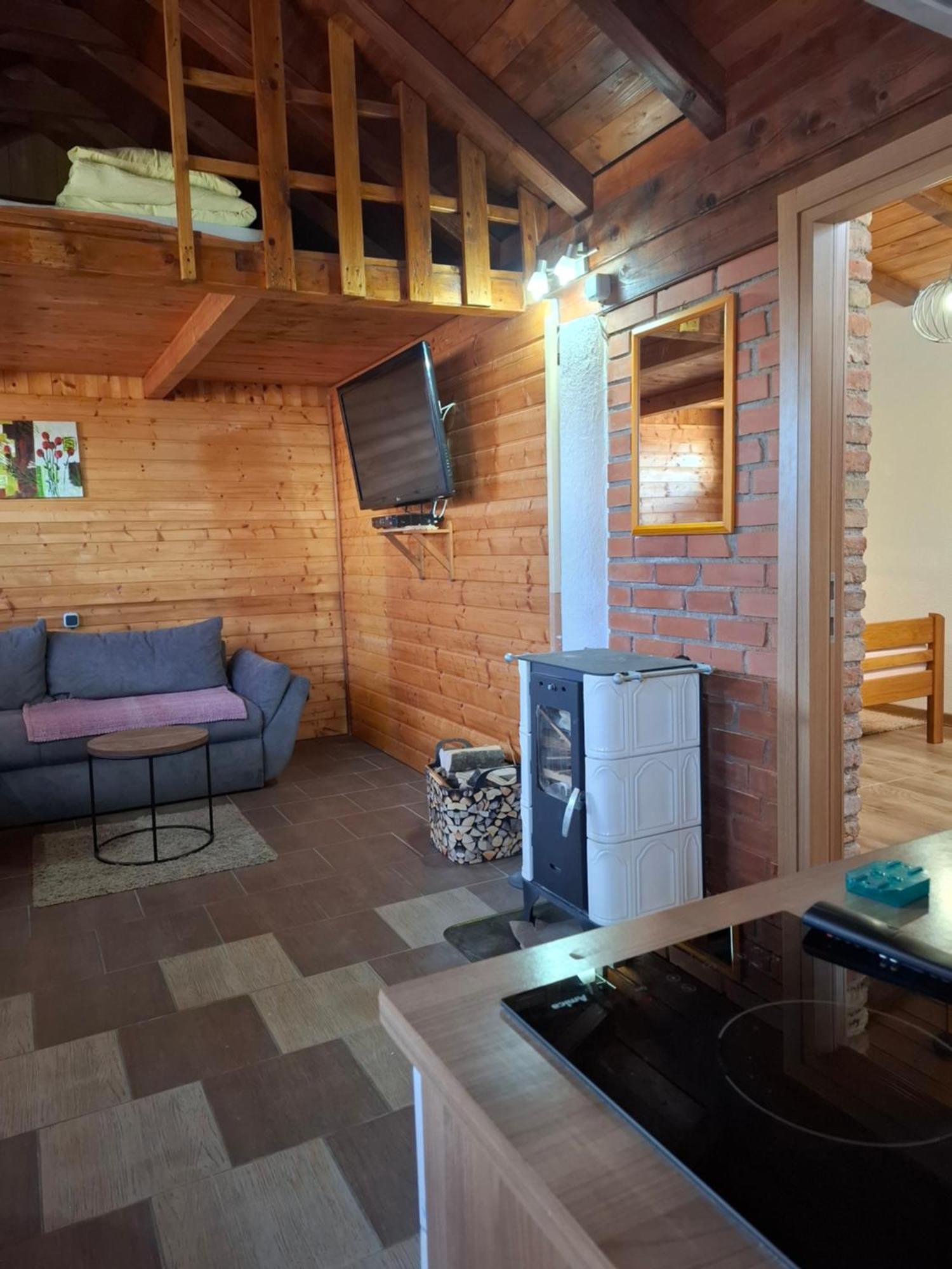 גרבובץ Apartment Kristic 2 מראה חיצוני תמונה