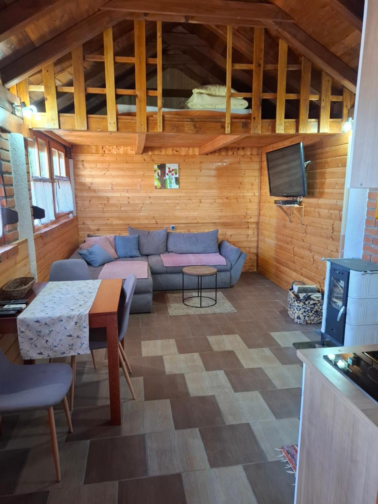 גרבובץ Apartment Kristic 2 מראה חיצוני תמונה