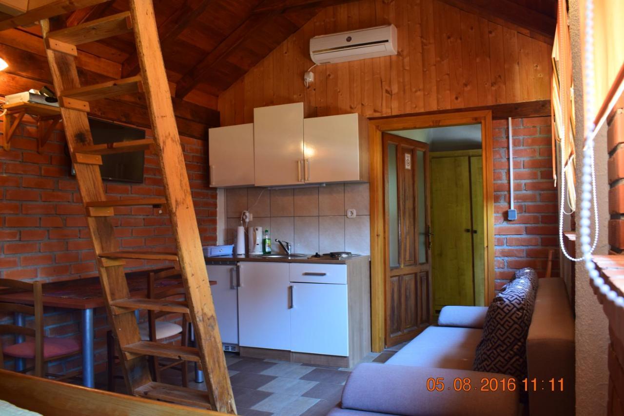 גרבובץ Apartment Kristic 2 מראה חיצוני תמונה